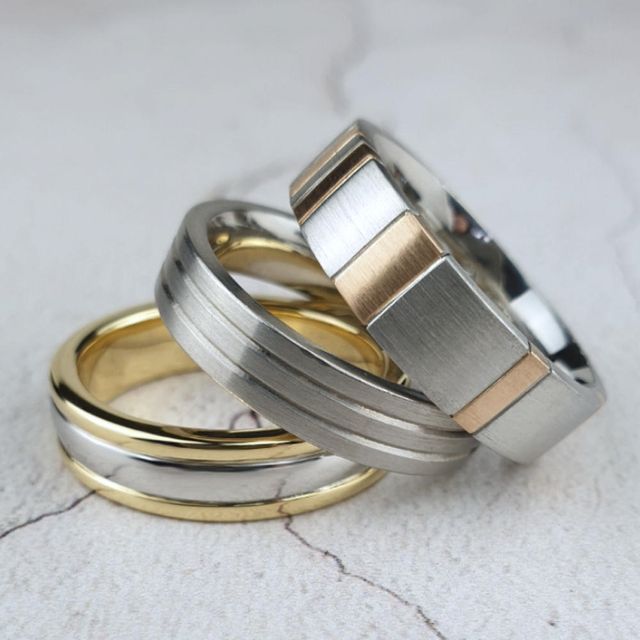 Mens wedding rings on sale design your own